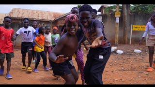 Ghetto Kids  Vibe with me  Dance Video [upl. by Ful733]