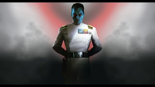 Grand Admiral Thrawn Suite Star Wars Rebels and Ahsoka [upl. by Kenti317]