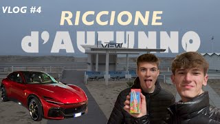 com’è RICCIONE d’AUTUNNO vlog settimanale 4 [upl. by Koral]