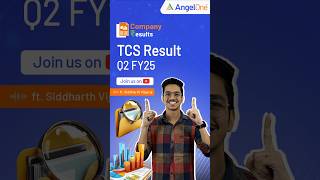 TCS Q2 Results FY25  Whats Next for TCS [upl. by Kcira396]