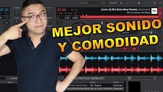 Así debes CONFIGURAR EL VIRTUAL DJ Si es tu primera vez [upl. by Barthel]