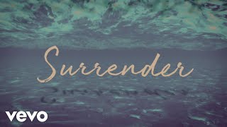 Natalie Taylor  Surrender Official Lyric Video [upl. by Akere]