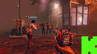 Jugando call duty zombies el mejor Duo de Call duty 🥵 [upl. by Nylirak130]