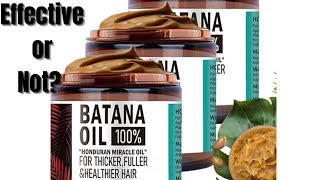 Azure Batana Oil Reviews Effective for hair growth or not [upl. by Skip825]