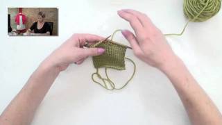 Knitting Help  Buttonholes [upl. by Farley]