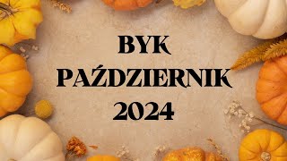 BYK♉ Wszystko co piękne czeka na Ciebie ✨ PAŹDZIERNIK 2024 ✨ Tarot ✨Horoskop [upl. by Lerim]