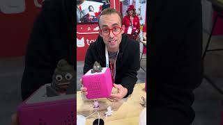 Toniebox  Screenfree Digital Experience for Kids ces2024 [upl. by Jacintha]