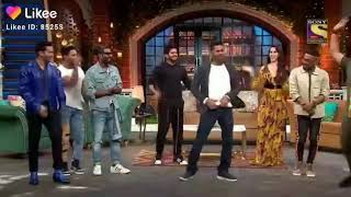 Prabhu Deva Best Dance The Kapil Sharma Shoow [upl. by Janetta]