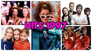 150 Hit Songs of 1997 [upl. by Atiuqan]