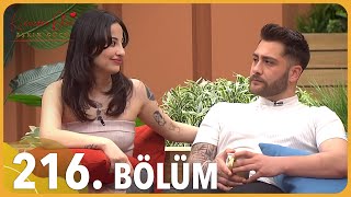 Kısmetse Olur Aşkın Gücü 1 Sezon  216 Bölüm FULL [upl. by Foley]