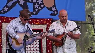 Virginia is For Lovers 61524 Frank Solivan amp Dirty Kitchen Fathers Day Bluegrass Grass Valley [upl. by Kremer]