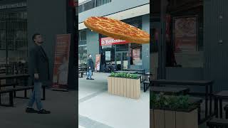 Bellissimo Pizza full short [upl. by Nileve]