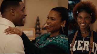 Walmart Commercial 2024 Love Jones Nia Long Larenz Tate Holiday Ad Review [upl. by Quintana949]