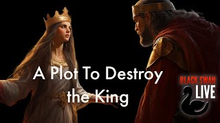 A Plot To Destroy The King An Esther Bible Study  Black Swan Revelations [upl. by Ardyce]