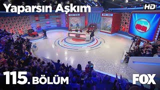 Yaparsın Aşkım 115 Bölüm [upl. by Naenej]