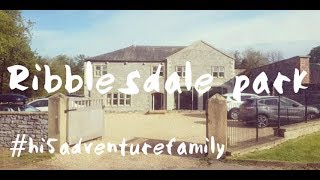 Ribblesdale Park family travel Yorkshire with kids Travel with kids [upl. by Nivri277]