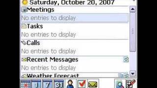 Agendus for Windows Mobile  how to set it as default PIM [upl. by Darce]