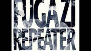 Fugazi  Merchandise [upl. by Winifred]