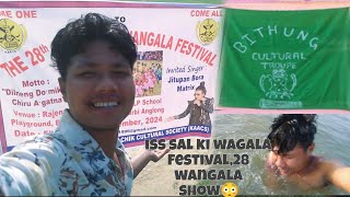 WANGALA FESTIVAL 5 November 2024 [upl. by Tdnarb]