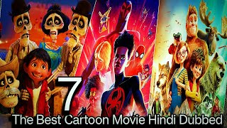 Top 7 Movie Childhood Family Cartoon Animation Hindi Adventure Comedy Drama Movie  part 6 [upl. by Assil]