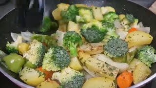 Das Beste Vegetarische BrokkoliRezept – Einfach Gesund und Lecker [upl. by Orson649]