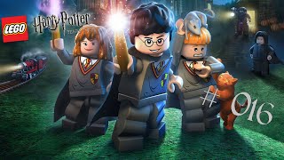 Lego Harry Potter die Jahre 14 – Part 16 – Die heulende Hütte [upl. by Roselyn292]