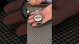 TAG Heuer Carrera Chronograph Steel Watches Review  SwissWatchExpo [upl. by Ridan228]