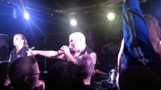 Blaze Bayley  Fear Of The Dark Live  Mäntyharju Finland 762015 [upl. by Aluap]