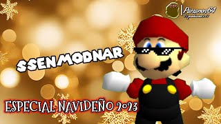 SSENMODNAR 4  ESPECIAL DE NAVIDAD 2023 [upl. by Yarezed]