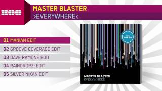 Master Blaster  Everywhere Manian Edit [upl. by Andris]