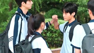 popular boy fall in love with cute girl 💗 New Korean Mix Hindi Songs 💗 Kdrama 💗school love story💗 [upl. by Llehctim]