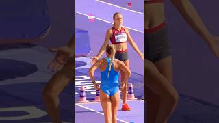 🤩 Stunning Triple Jump Moments shorts [upl. by Hallimaj570]