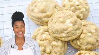 White Chocolate Macadamia Nut Cookies [upl. by Jac]