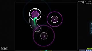 osu Yakata Mawari 72⭐9867 427pp [upl. by Norak]