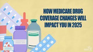 How Medicare Drug Coverage Changes Will Impact You in 2025 [upl. by Oigufer181]