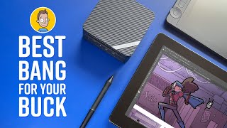 Best Budget PC  Drawing Tablet Combo [upl. by Ydner]