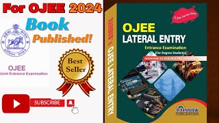 Rainbow Publication OJEE Lateral Entry Book Published  OJEE 2024 Syllabus  ojee btech engineer [upl. by Norse702]