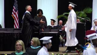 Gaither HS Graduation 2015 [upl. by Elletsyrk]