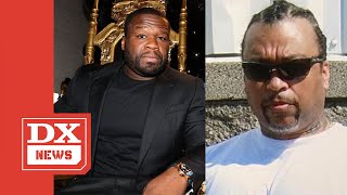 50 Cent Celebrates Big Meech Prison Release Update With BMF Promise [upl. by Otit98]