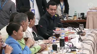 Duterte loses his cool after Trillanes says drug money flowed in their family bank accounts [upl. by Lonergan40]