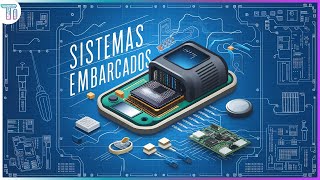 Sistemas Embarcados em 6 minutos  O que é Exemplos Microprocessador x Microcontrolador amp Mais [upl. by Luella]