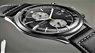 Top 5 Best Citizen Watches For Men Buy 2024 [upl. by Atniuq]