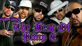 The Best Of Pimp C Mix [upl. by Nageam]