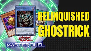 Relinquished Ghostrick 【Gimmick Deck Showcase】 [upl. by Oah]