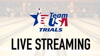 2018 USBC Team USA Trials  Round 1 women [upl. by Tandy]