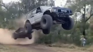 Crazy Off Road Fails and Wins  4x4  Offroad Action [upl. by Niram]