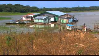 Jamies Journeys  Manaus Brazil Amazon [upl. by Nue]