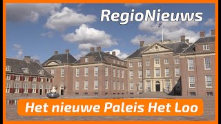 Regionieuws het vernieuwde Paleis Het Loo [upl. by Kariotta3]