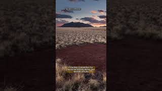 Unknown Natural Phenomena of the Fairy Circles in Namibia [upl. by Cissiee]