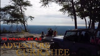 1995 jeep yj currahee adventure [upl. by Ramin]